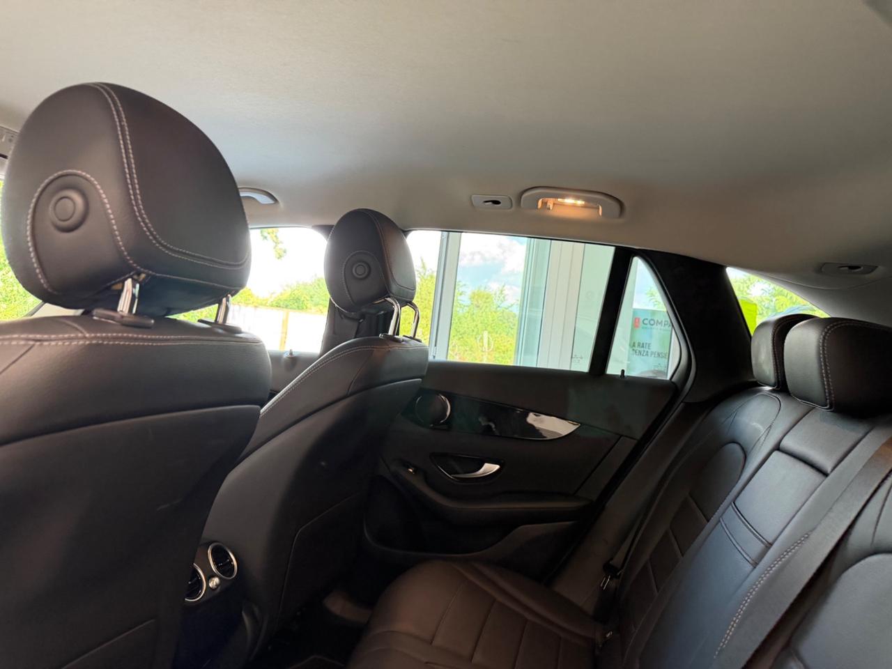 Mercedes-benz GLC 200 d 4Matic Sport