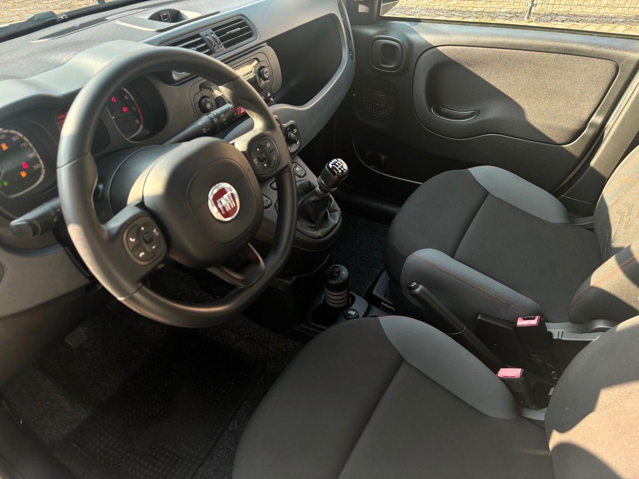 Fiat Panda 0.9 TwinAir Turbo Natural Power Easy 2018