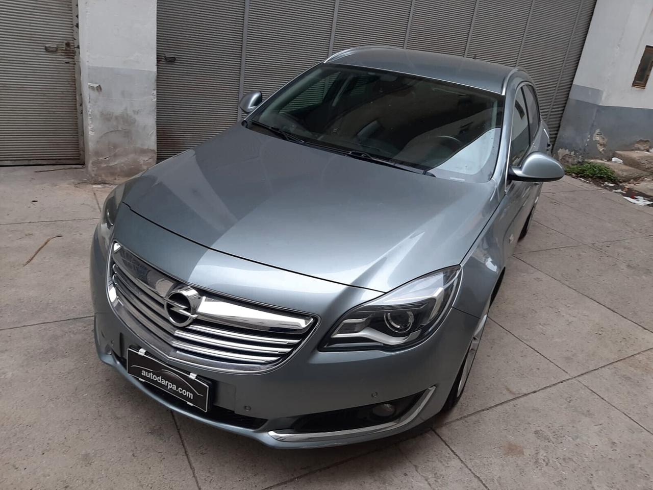 Opel Insignia 2.0 CDTI 140CV Ecopower 104gr. Sports Tourer Cosmo