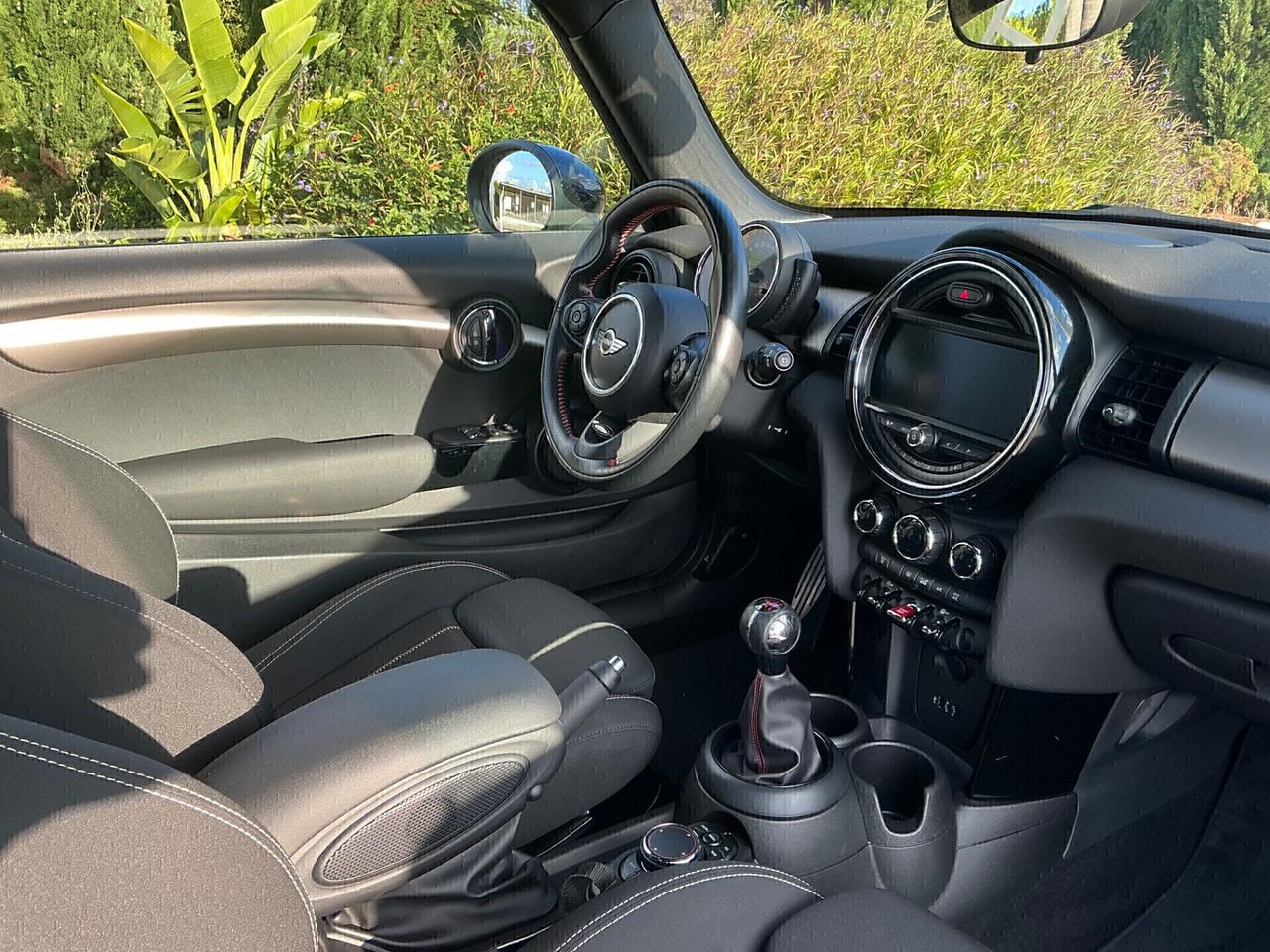 MINI COOPER 1.5 BENZINA 136 Cv -9/2016