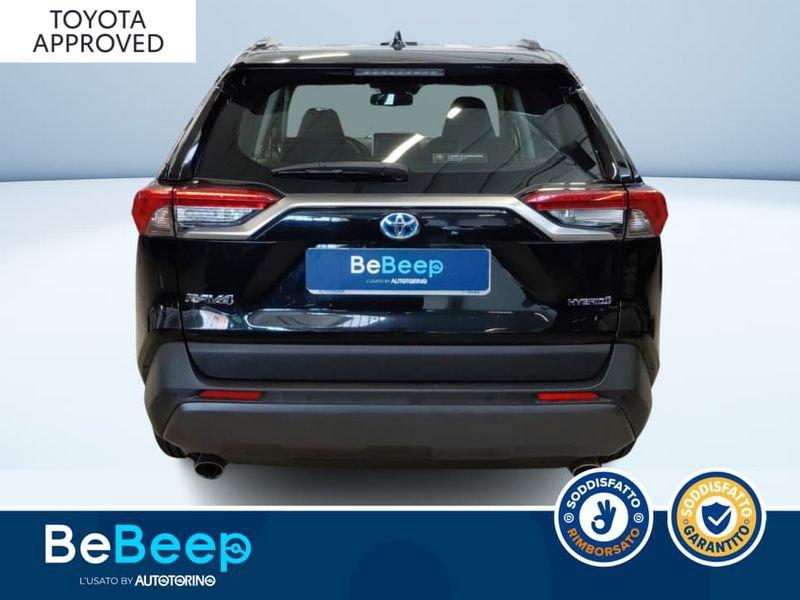 Toyota RAV4 2.5 VVT-IE H ACTIVE 2WD 218CV E-CVT