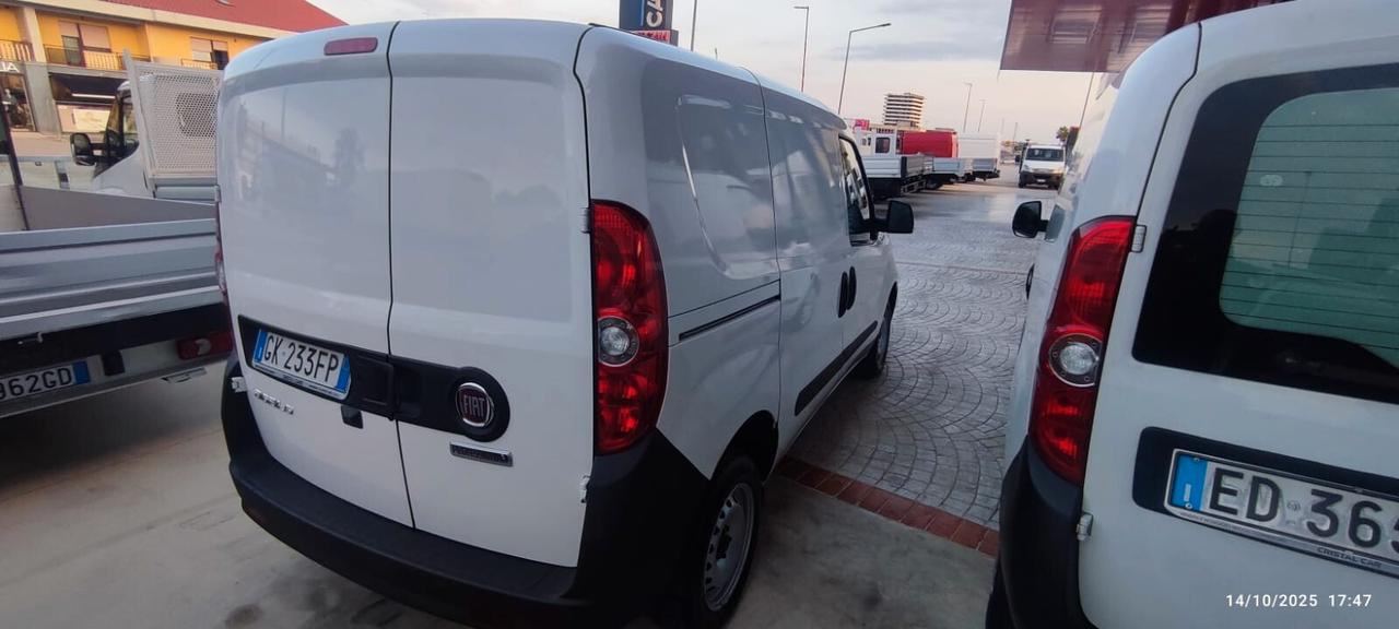 Fiat Doblo 1.6 mjt