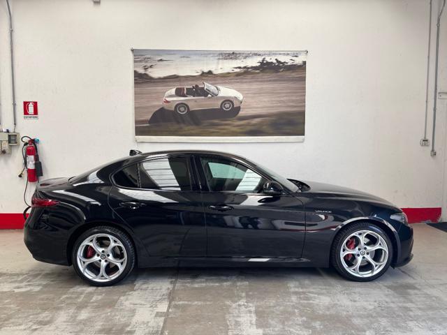 ALFA ROMEO Giulia 2.0 Turbo 280 CV AT8 AWD Q4 Veloce