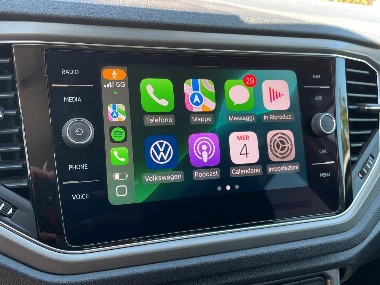 Volkswagen T-Roc Style 1.0 TSI 110CV