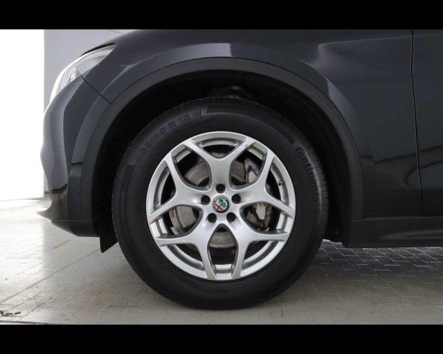 ALFA ROMEO Stelvio 2.2 Turbodiesel 190 CV AT8 Q4 Business