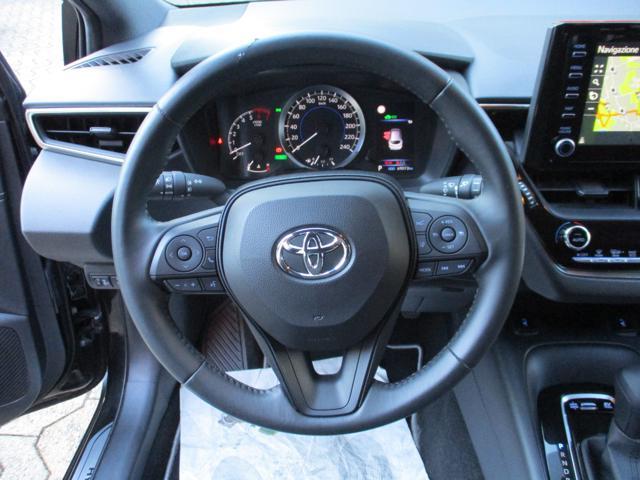 TOYOTA Corolla Touring Sports 1.8 Hybrid Business