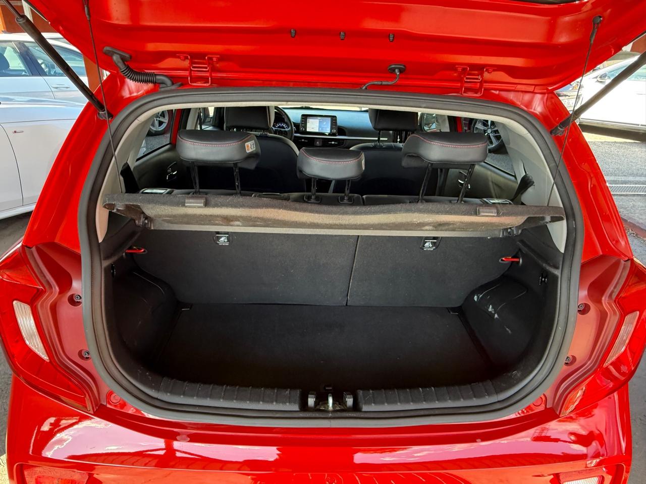 Picanto 1.2 -GT LINE -rate-pelle-Navi-unipro-garanzia-