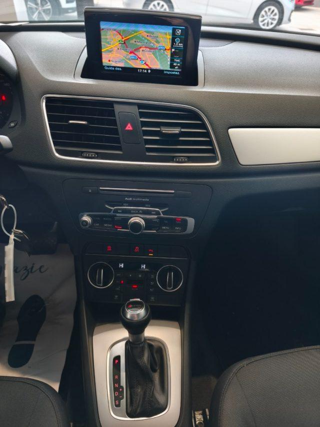 AUDI Q3 2.0 TDI 150 CV Business S-Tronic Navi