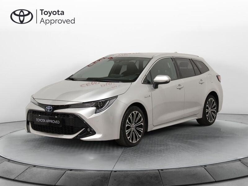 Toyota Corolla Touring Sports 2.0 Hybrid Style