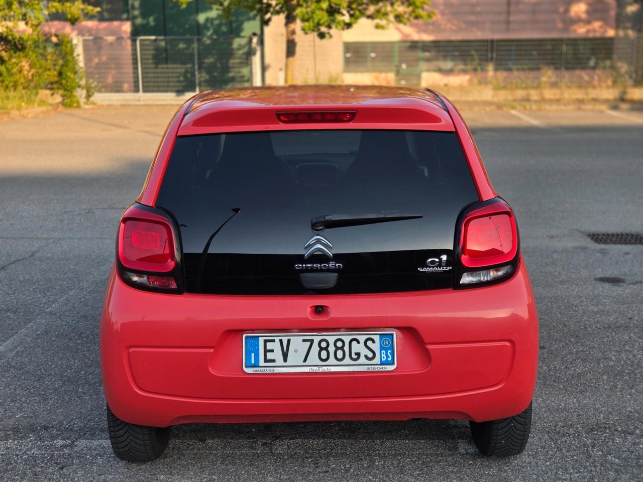 Citroen C1 Airscape PureTech 82 5 porte Feel Edition