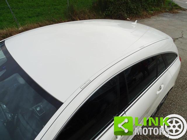 MERCEDES-BENZ CLS 250 CDI SW SHOOTING BRAKE