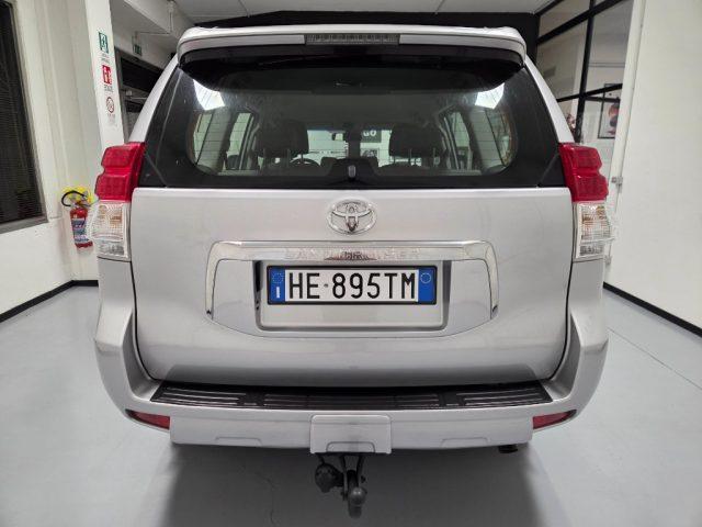 TOYOTA Land Cruiser 3.0 D4-D 5 porte MANUALE