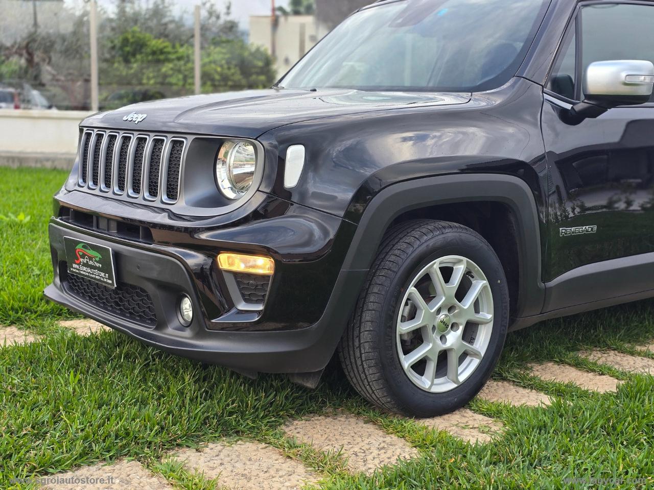 JEEP Renegade 1.6 Mjt 130CV Limited