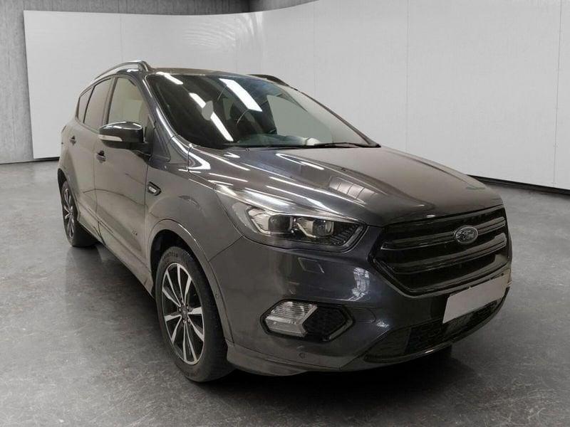 Ford Kuga 2.0 tdci ST-Line s&s awd 180cv powershift my19.25