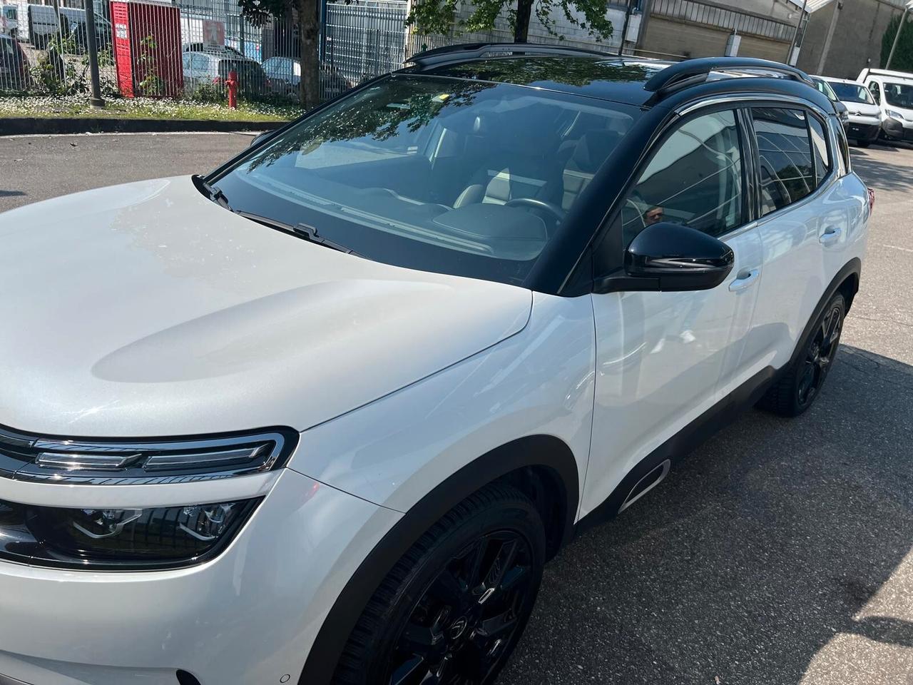 Citroen C5 Aircross C5 Aircross BlueHDi 130 S&S EAT8 Shine