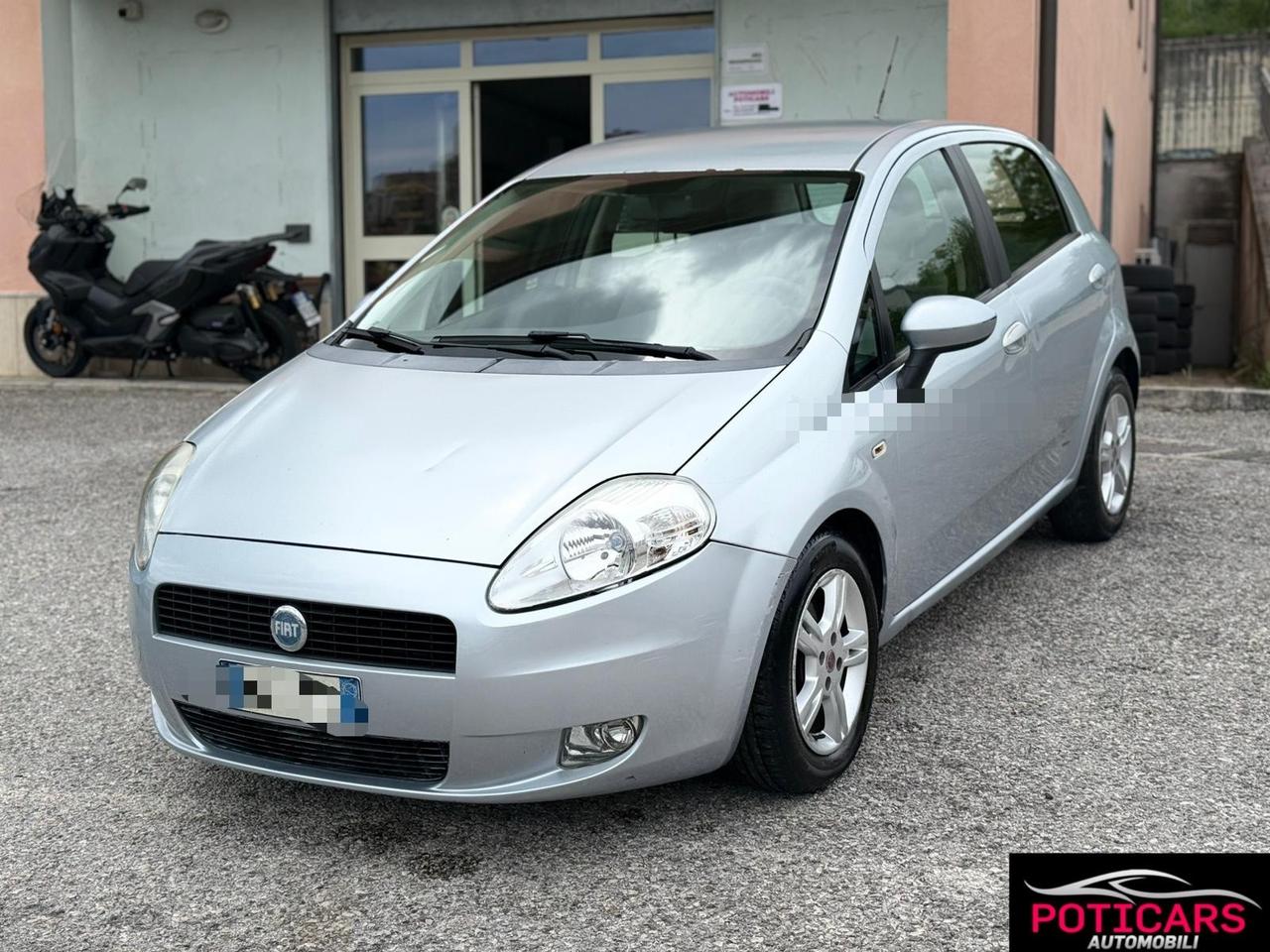 Fiat Grande Punto 1.3 MJT 90 CV 5 porte Dynamic