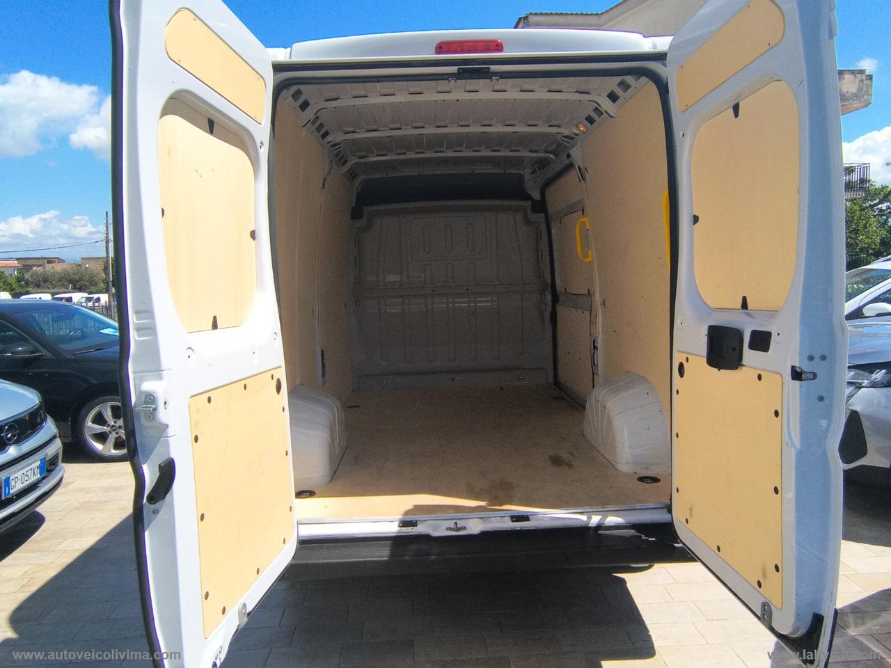 Ducato 35 2.2Mjt 140 PM-TM Furgone