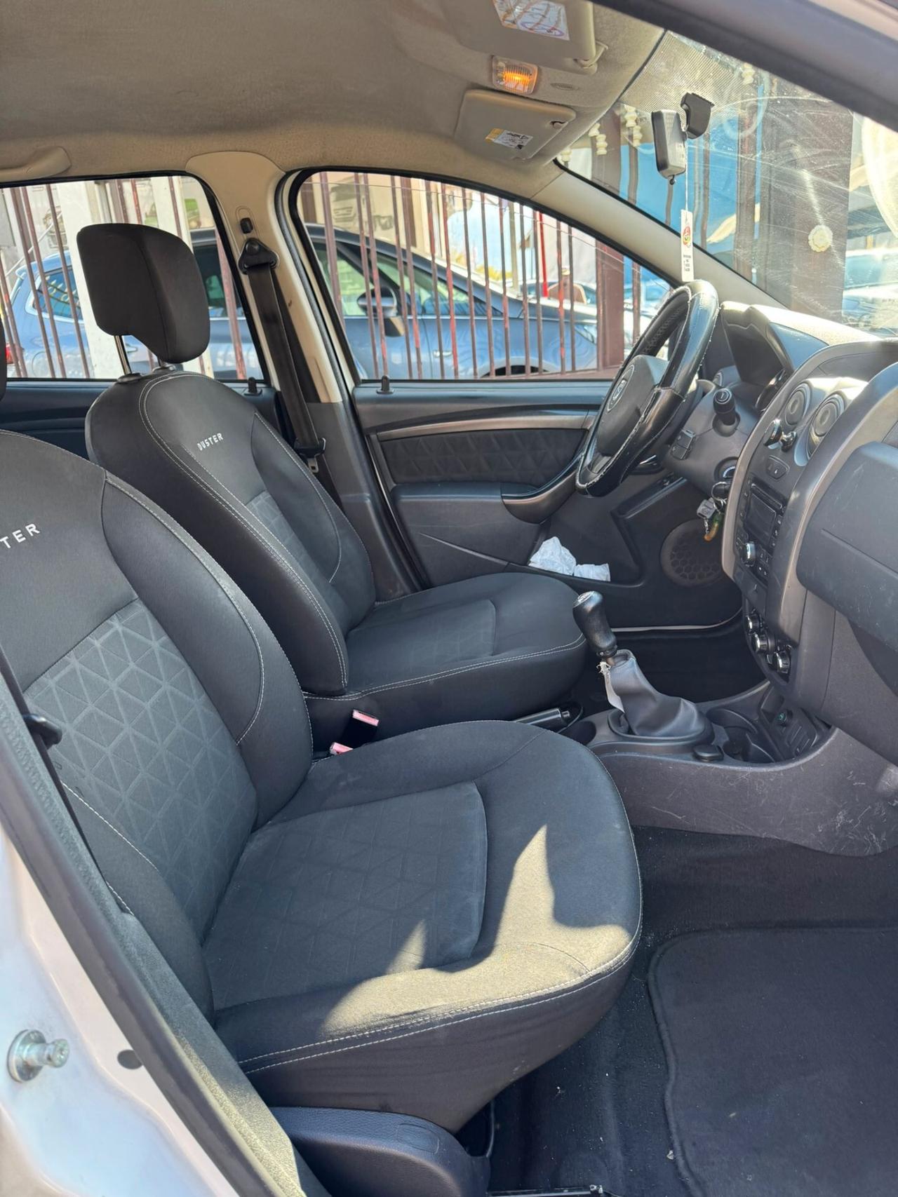 Dacia Duster 1.6 110CV 4x2 Lauréate METANO