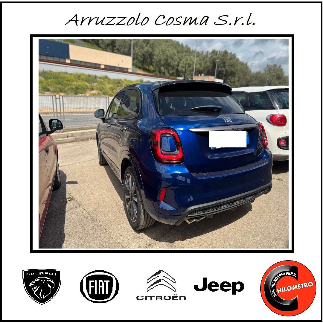 Fiat 500X 1.3 MultiJet 95 CV Sport-AZIENDALE-PREZZO PROMO CON FINANZIAMENTO