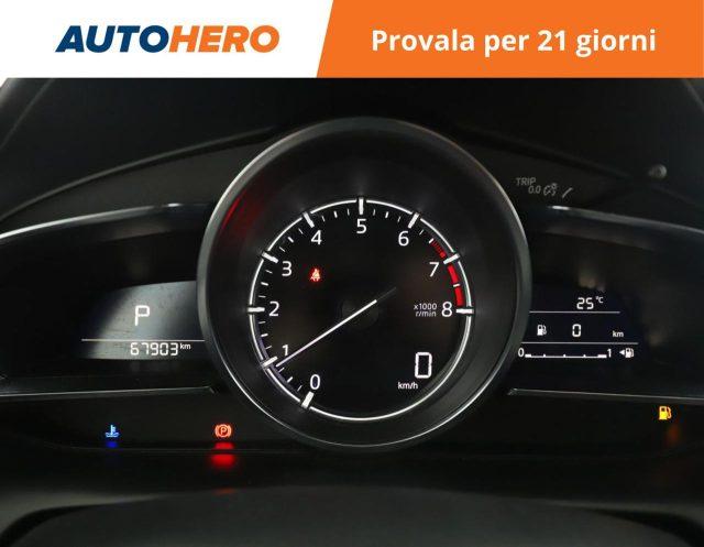 MAZDA CX-3 2.0L Skyactiv-G Exceed