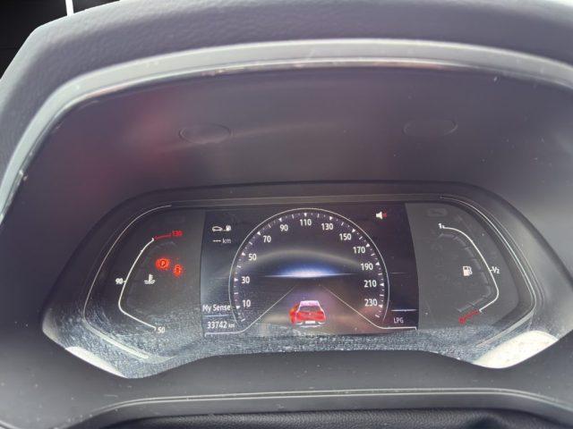 RENAULT Captur TCe 100 CV GPL FAP Intens