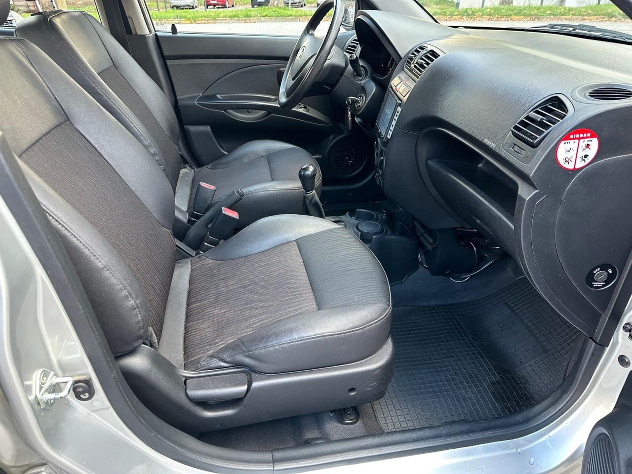 Kia Picanto 1.0 12V Life Bi-Fuel