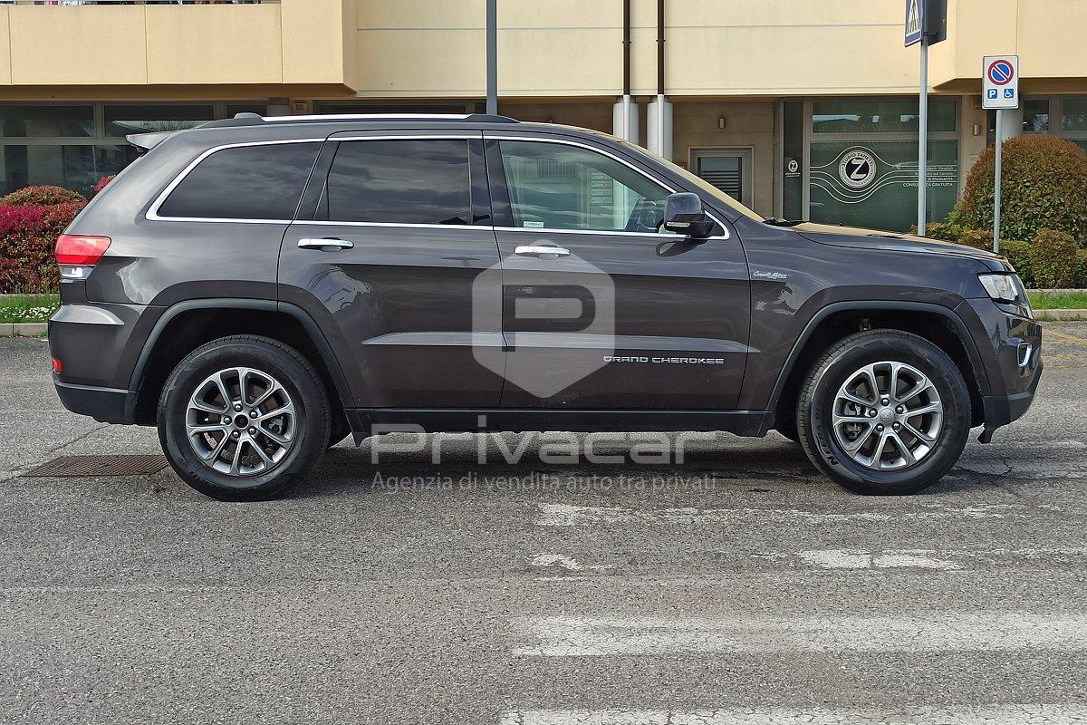 JEEP Grand Cherokee 3.0 V6 CRD 250 CV Multijet II Limited