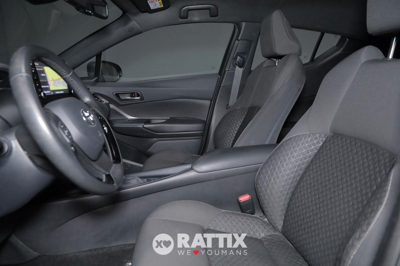 Toyota C-HR 1.8 Hybrid Business e-CVT