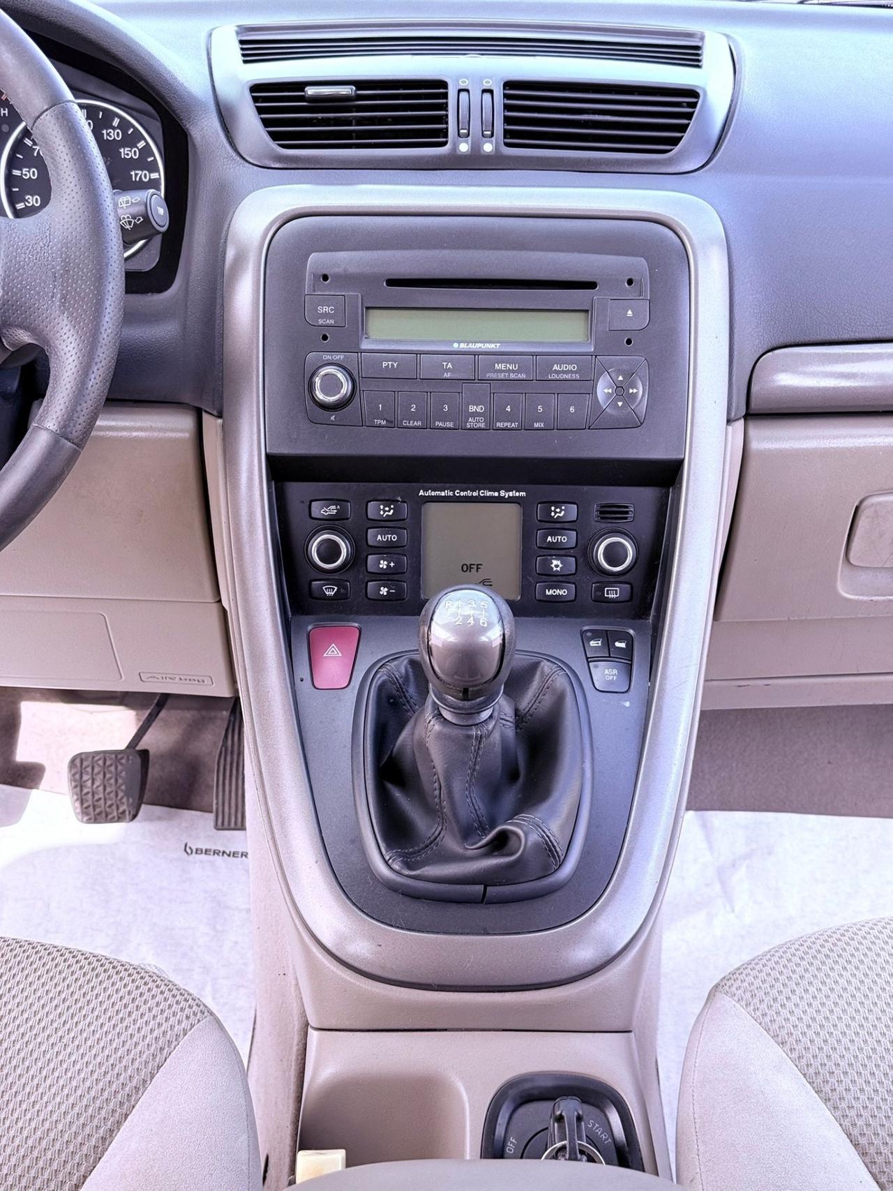 Fiat Croma 1.9 Multijet 16V Active Ok neopatentati