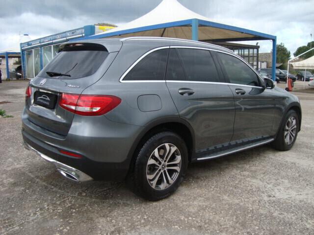 Mercedes- GLC 250 d 4Matic Sport 204CV