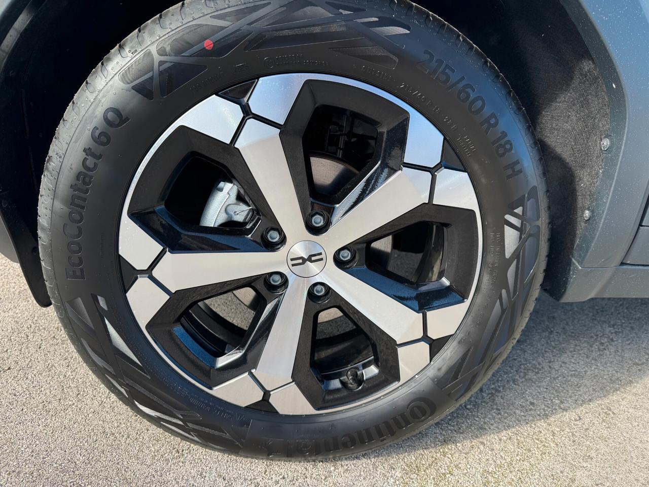 Dacia Duster Eco-G 120 CV Journey