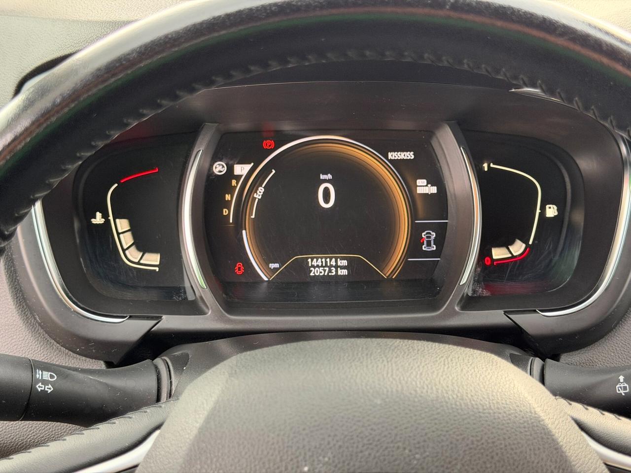 Renault Scenic Scénic dCi 8V 110 CV EDC Energy Intens