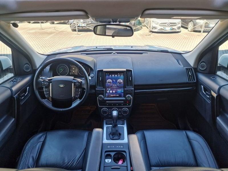 Land Rover Freelander Freelander 2.2 SD4 S.W. HSE Luxury 4WD TETTO APRIBILE