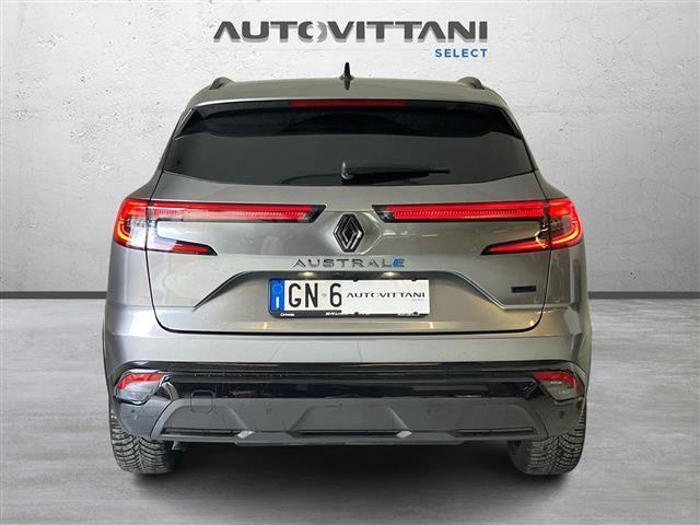 RENAULT Austral 1.2 E-Tech full hybrid 200cv Techno Esprit