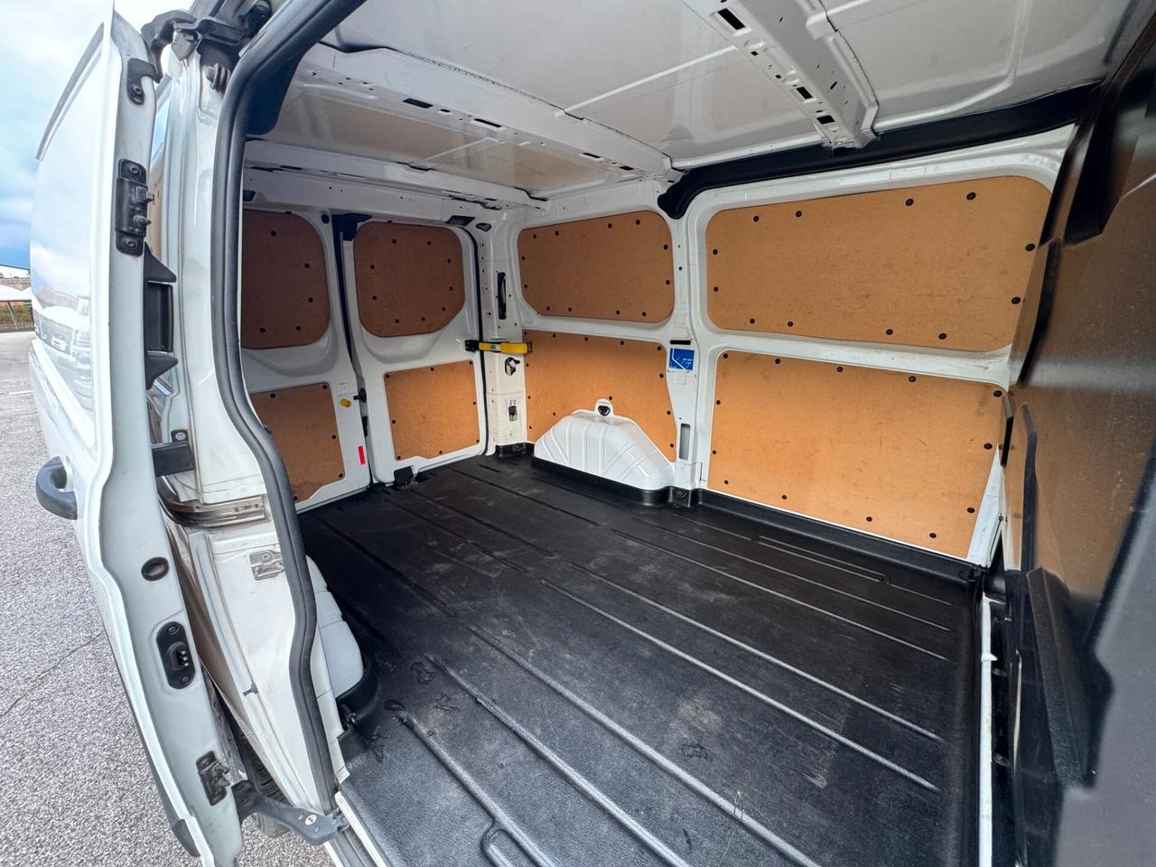 Ford Transit Custom Van Trend 2.0TDCi 105CV 250 L1 H1 Manuale