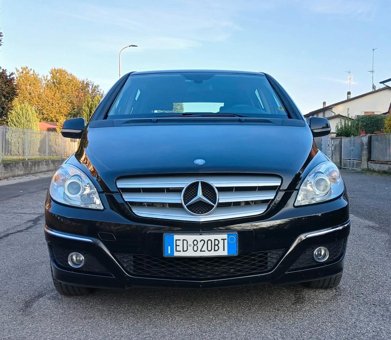 Mercedes-benz B 170 180 NGT BlueEFFICIENCY Executive