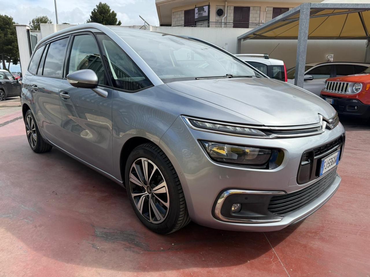 Citroen Grand C4 Picasso BlueHDi 120 S&S Feel