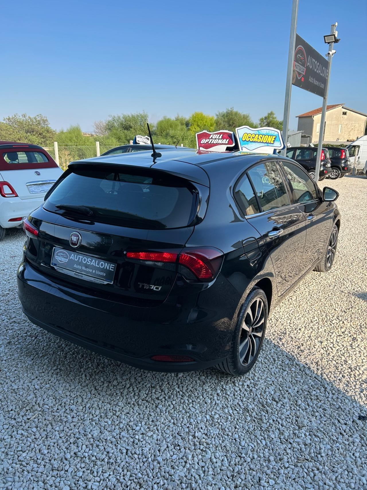 Fiat Tipo 1.6 Mjt S&S SW Lounge