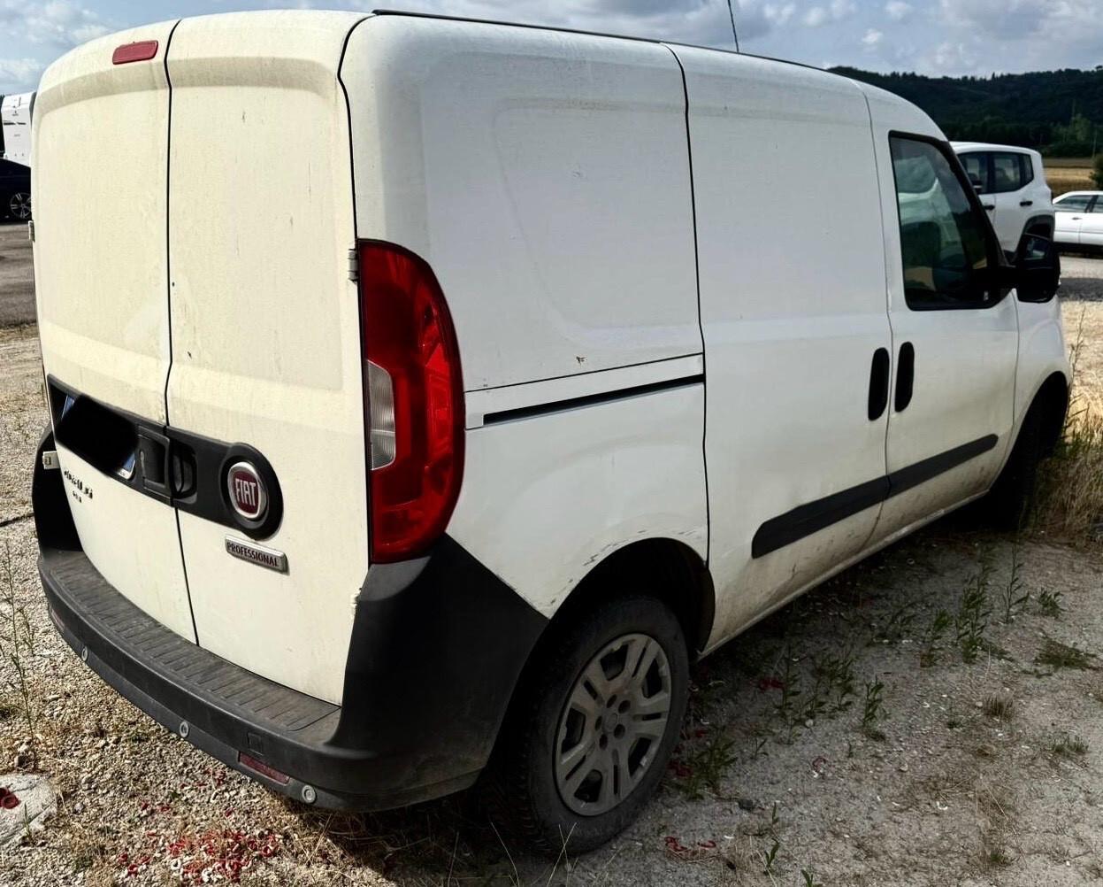 Fiat Doblo Doblò 1.6 MJT 105CV PC-TN Cargo Lamierato SX