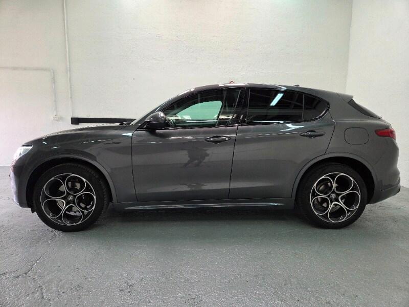 ALFA ROMEO Stelvio Stelvio 2.2 Turbodiesel 210 ...