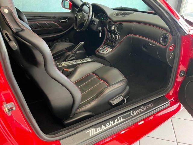 MASERATI GranSport 4.2 V8