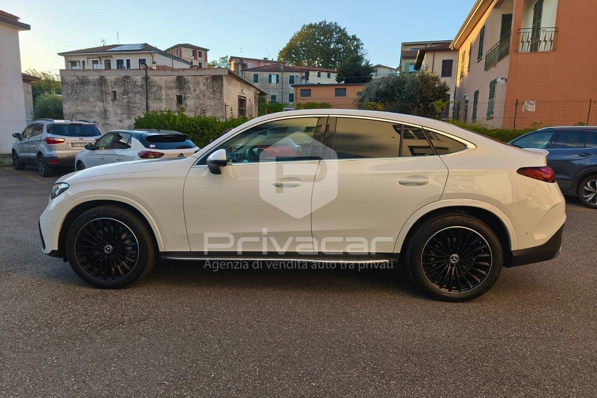 MERCEDES GLC 220 d 4Matic Mild hybrid Coupé AMG Line Premium