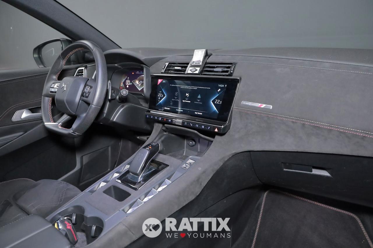 DS Automobiles DS 7 Crossback 1.6 e-tense Phev Performance Line+ Auto