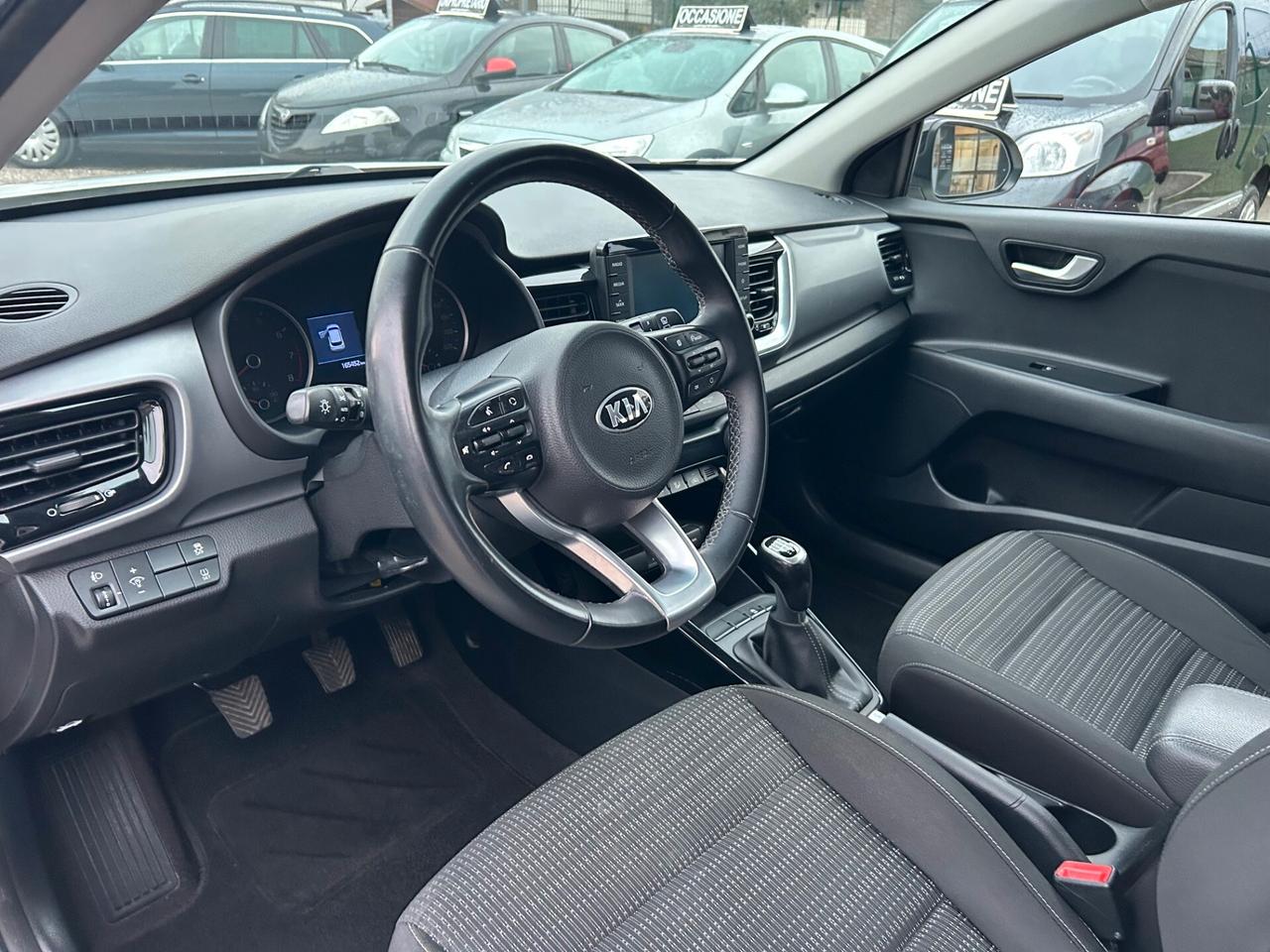 Kia Stonic 1.4 MPI 100 CV -UNIPROPRIETARIO