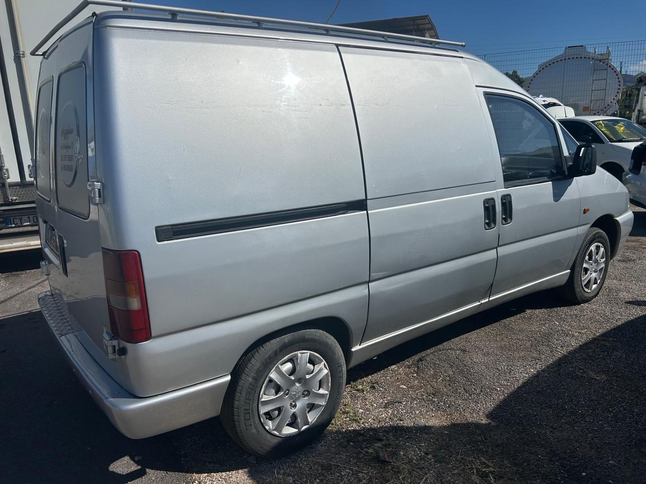 Fiat Scudo 1.9 diesel Furgone EL