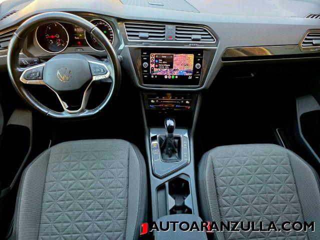 VOLKSWAGEN Tiguan 2.0 Life TDI 150CV SCR DSG - Fari a Led