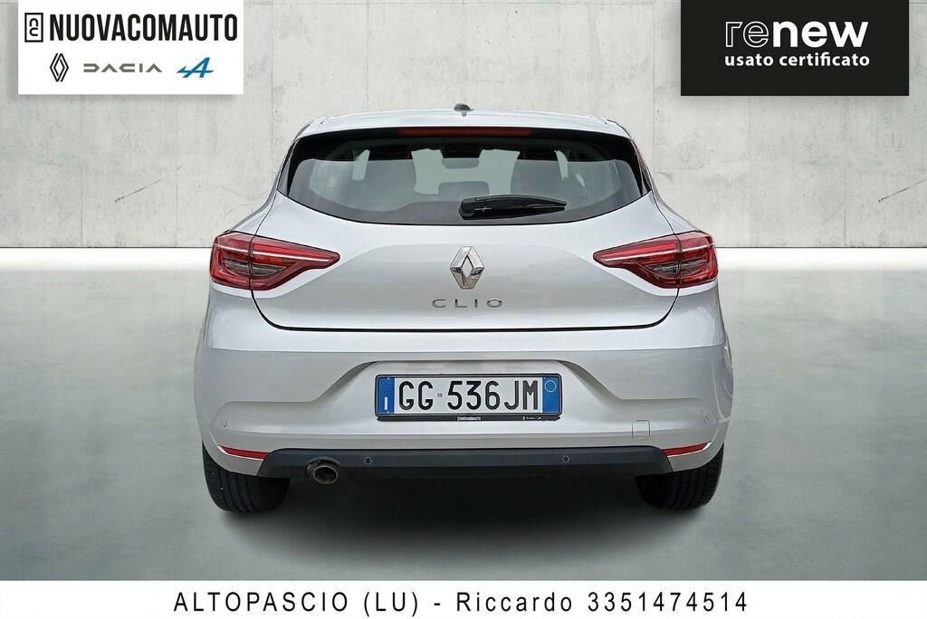 Renault Clio 5 Porte 1.0 TCe Zen