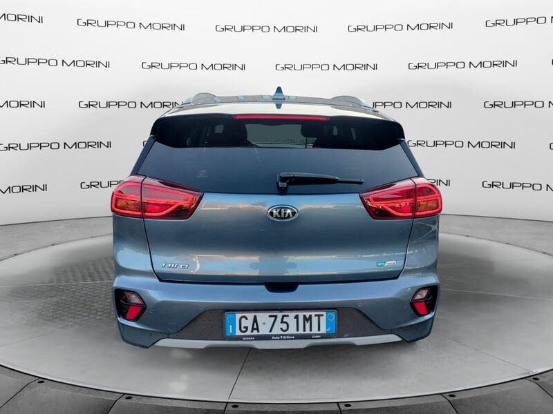 KIA Niro 1.6 GDi DCT HEV Urban