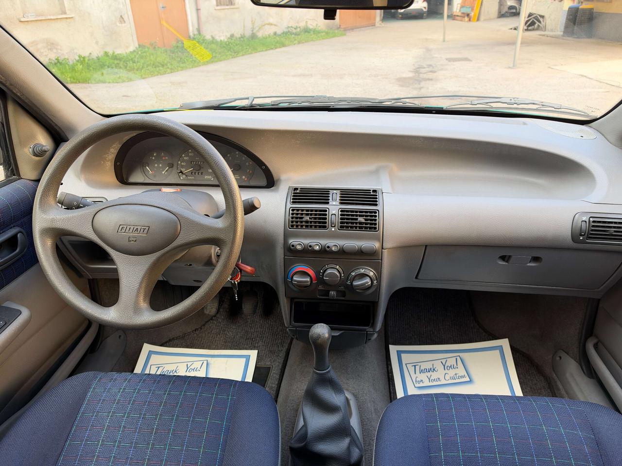 Fiat Punto 1.1 55 cat 5 porte SX