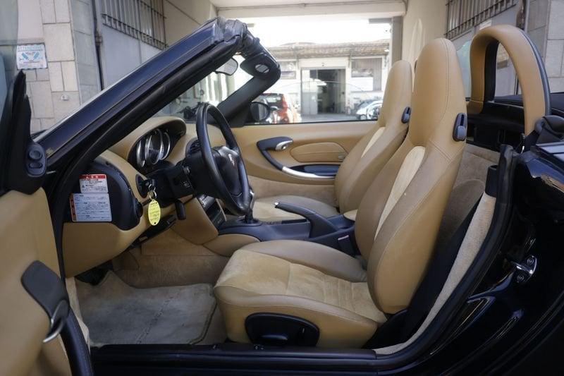 Porsche Boxster Porsche Boxster 3.2i 24V S IVA Esposta Unicoproprietario